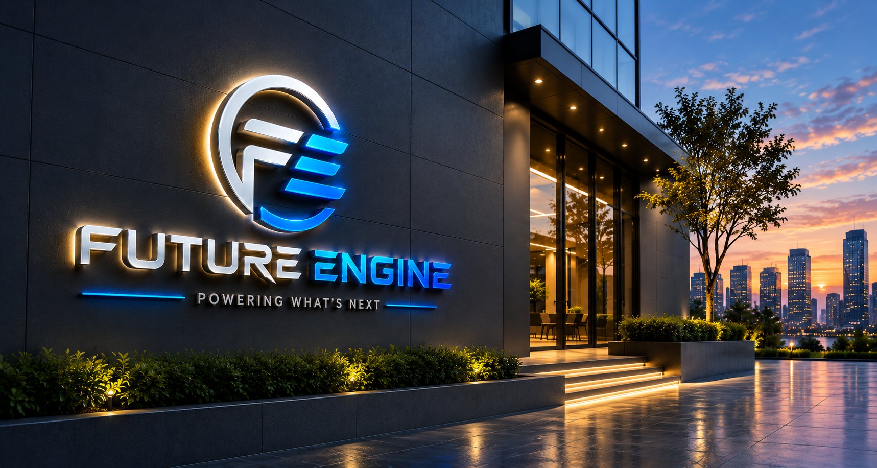 Future Engine — Powering What's Next